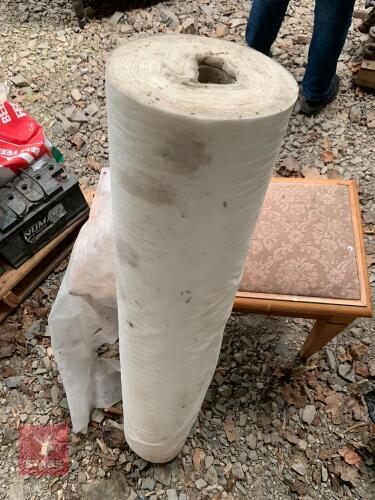 ROLL OF FLEECE