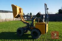 TEREX/BENFORD HD1000 KR 1T HI-TIP DUMPER - 6