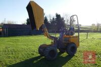 TEREX/BENFORD HD1000 KR 1T HI-TIP DUMPER - 8