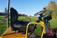 TEREX/BENFORD HD1000 KR 1T HI-TIP DUMPER - 10