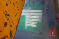 TEREX/BENFORD HD1000 KR 1T HI-TIP DUMPER - 15