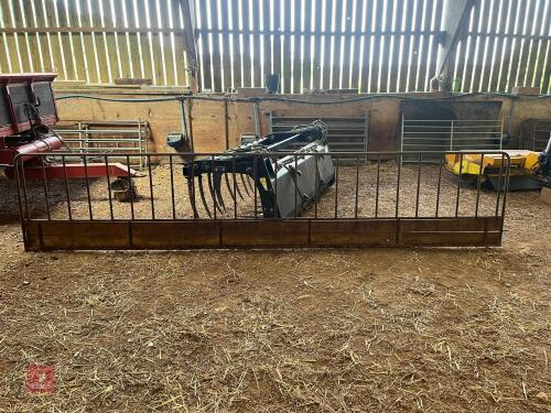 15' SHEEP FEED BARRIER (31)