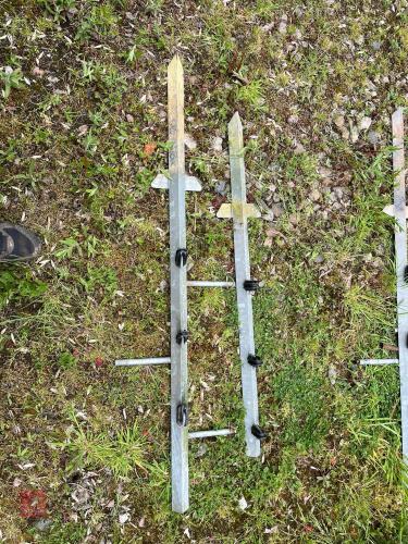 GALVANISED RAPPA REEL & END POST (52)