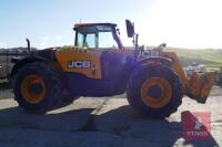 2015 JCB 526-56 LOADALL TELEHANDLER - 12
