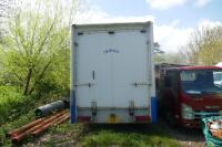 FORD CARGO 813 7.5T HORSE LORRY - 21