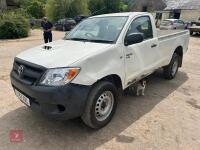2007 TOYOTA HILUX PICK UP - 3