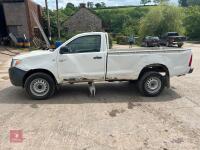 2007 TOYOTA HILUX PICK UP - 4