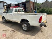 2007 TOYOTA HILUX PICK UP - 5