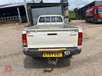 2007 TOYOTA HILUX PICK UP - 6