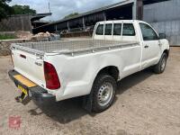 2007 TOYOTA HILUX PICK UP - 7