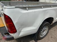 2007 TOYOTA HILUX PICK UP - 8