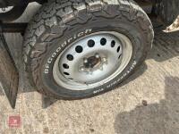 2007 TOYOTA HILUX PICK UP - 9