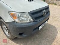 2007 TOYOTA HILUX PICK UP - 17