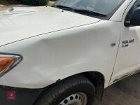 2007 TOYOTA HILUX PICK UP - 21