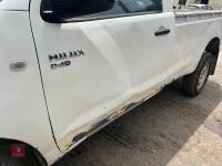 2007 TOYOTA HILUX PICK UP - 22
