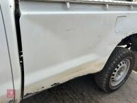 2007 TOYOTA HILUX PICK UP - 24