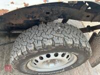 2007 TOYOTA HILUX PICK UP - 26
