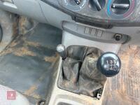 2007 TOYOTA HILUX PICK UP - 35