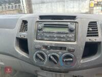 2007 TOYOTA HILUX PICK UP - 36