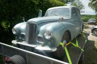 1955 SUNBEAM SUPREME TALBOT CAR