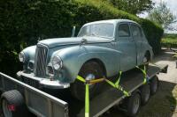 1955 SUNBEAM SUPREME TALBOT CAR - 23