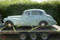 1955 SUNBEAM SUPREME TALBOT CAR - 24
