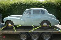 1955 SUNBEAM SUPREME TALBOT CAR - 25