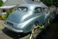 1955 SUNBEAM SUPREME TALBOT CAR - 29