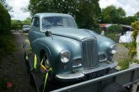 1955 SUNBEAM SUPREME TALBOT CAR - 30