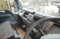 2011 MITSUBISHI CANTER 7.5T LORRY - 9
