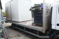 2011 MITSUBISHI CANTER 7.5T LORRY - 15