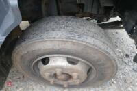 2011 MITSUBISHI CANTER 7.5T LORRY - 17