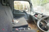2011 MITSUBISHI CANTER 7.5T LORRY - 22