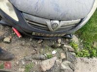 2007 VAUXHALL CORSA (S/R) - 4