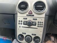 2007 VAUXHALL CORSA (S/R) - 21