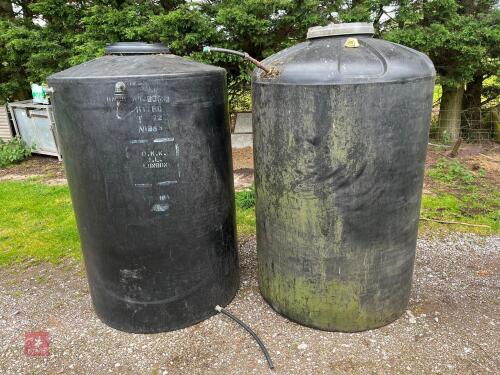 2 BLACK JUICE TANKS (46)