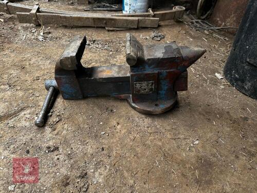 WORKSHOP VICE