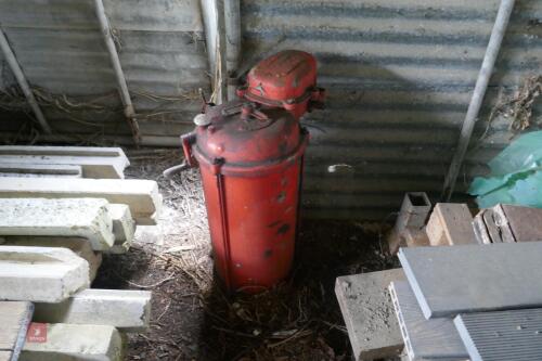 RED TANK/COMPONENT
