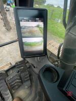 2016 VOLVO EC140 EL 14T EXCAVATOR - 4
