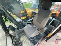 2016 VOLVO EC140 EL 14T EXCAVATOR - 9