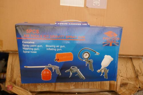 PRO GEN 5 PCS AIR TOOL KIT