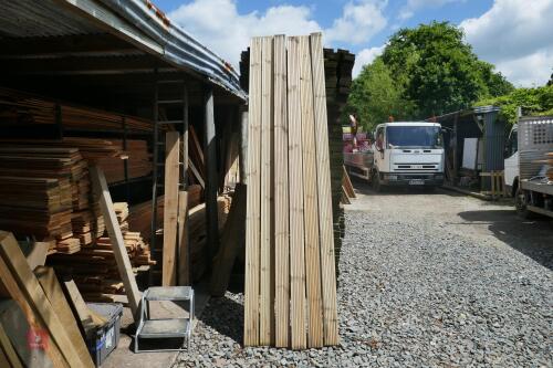 10 X 3M LENGTHS OF DECKING