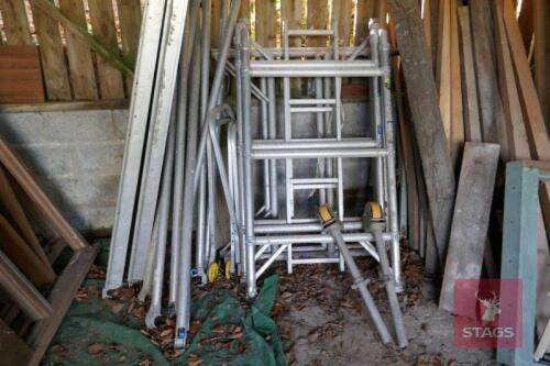 YOUNGMAN AL SCAFFOLD TOWER