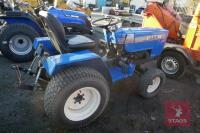 ISEKI TU1400 COMPACT TRACTOR - 5