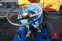 ISEKI TU1400 COMPACT TRACTOR - 8