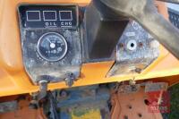 KUBOTA B1600 COMPACT TRACTOR - 9