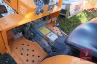 KUBOTA B1600 COMPACT TRACTOR - 10