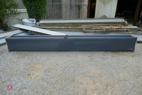 SECTIONAL FOLDING DOOR