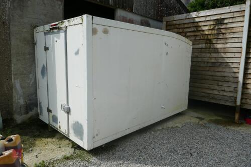 3.4M X 2.05M CHILLER UNIT