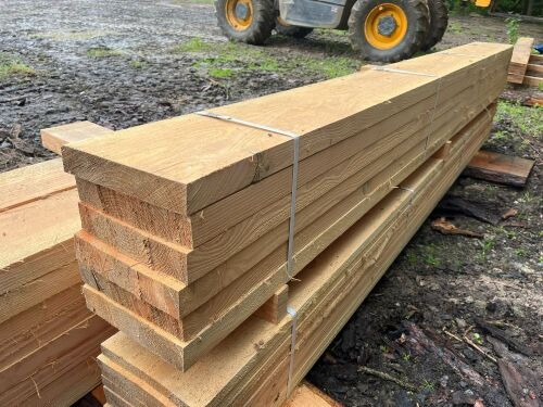 6 X 3M LARCH PLANKS (1)